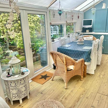 Garden Cottage - 3 Bedroom Close To Town And Beach Bournemouth Exterior foto