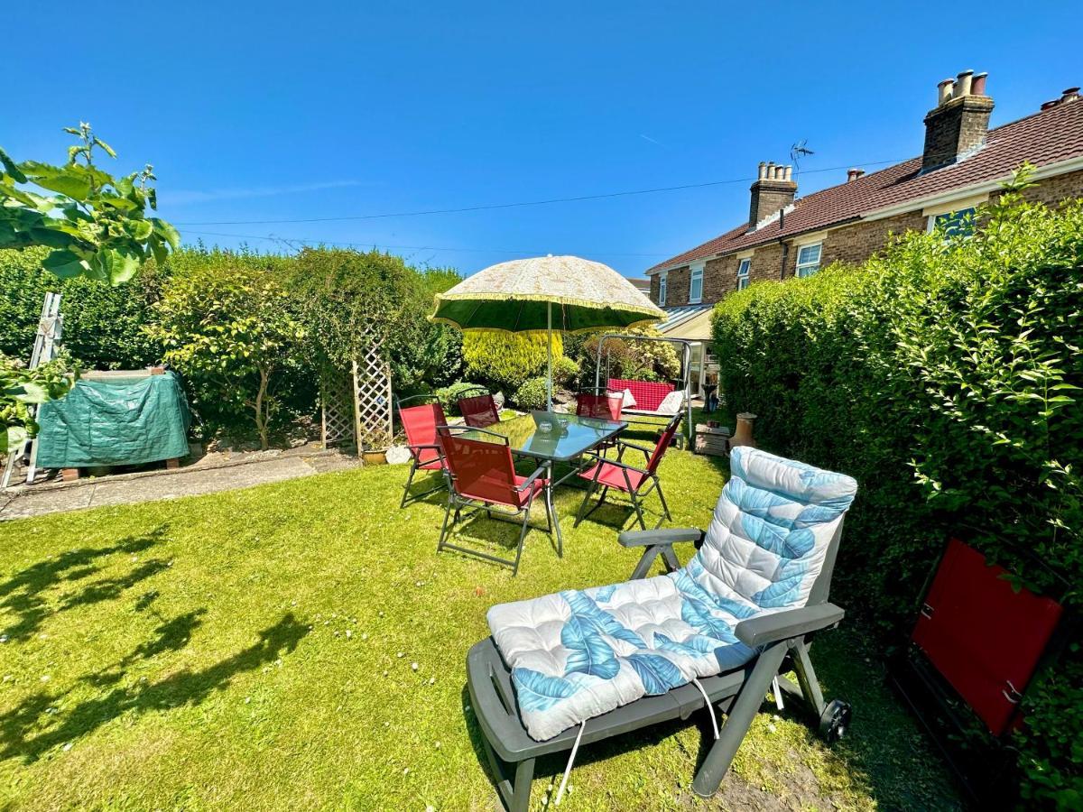 Garden Cottage - 3 Bedroom Close To Town And Beach Bournemouth Exterior foto