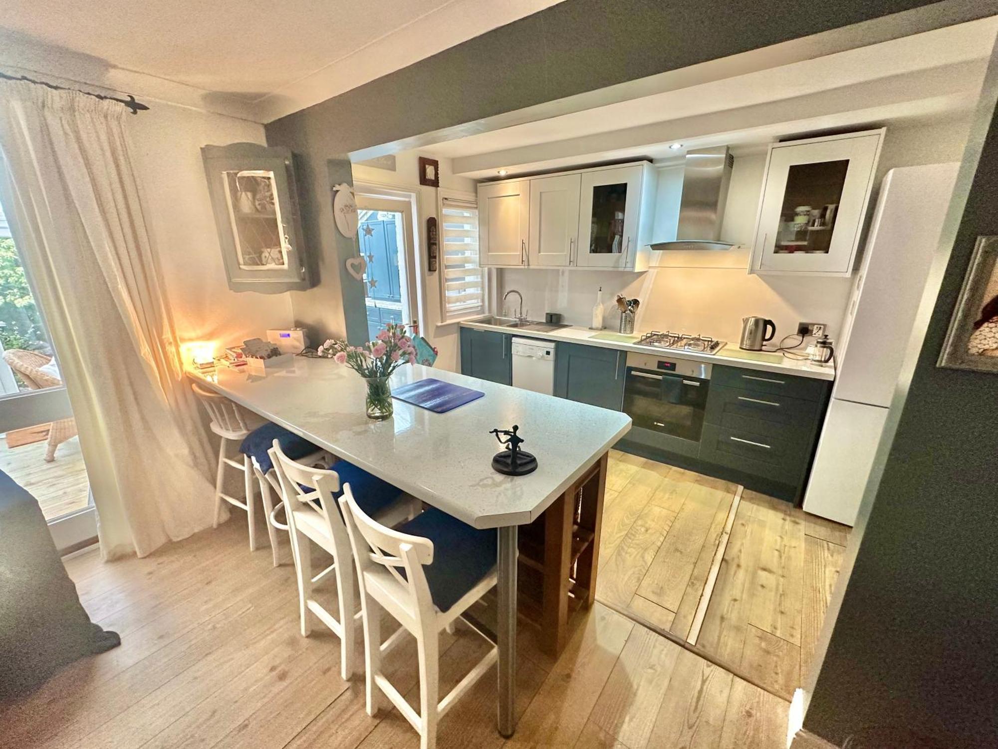 Garden Cottage - 3 Bedroom Close To Town And Beach Bournemouth Exterior foto