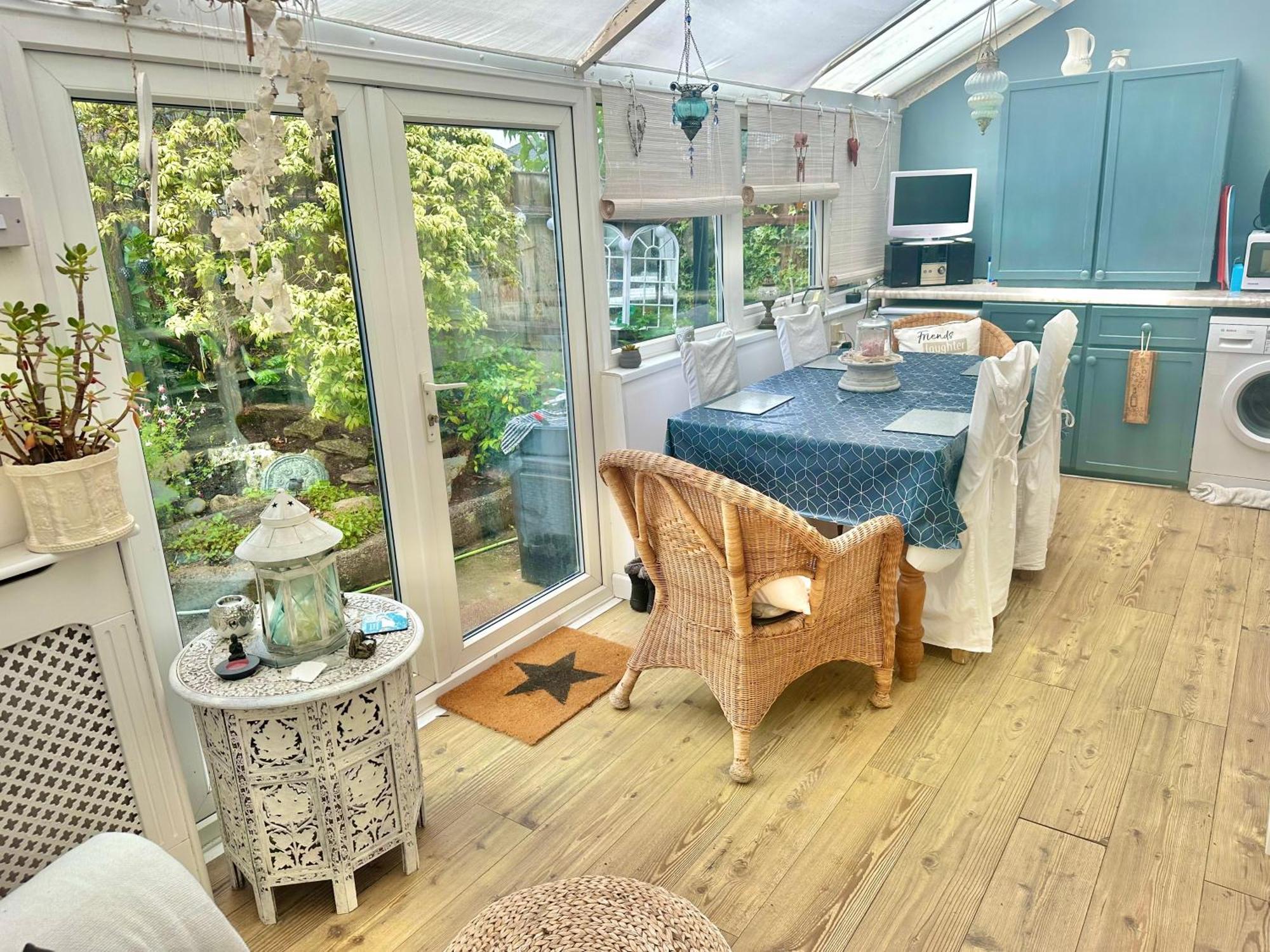 Garden Cottage - 3 Bedroom Close To Town And Beach Bournemouth Exterior foto