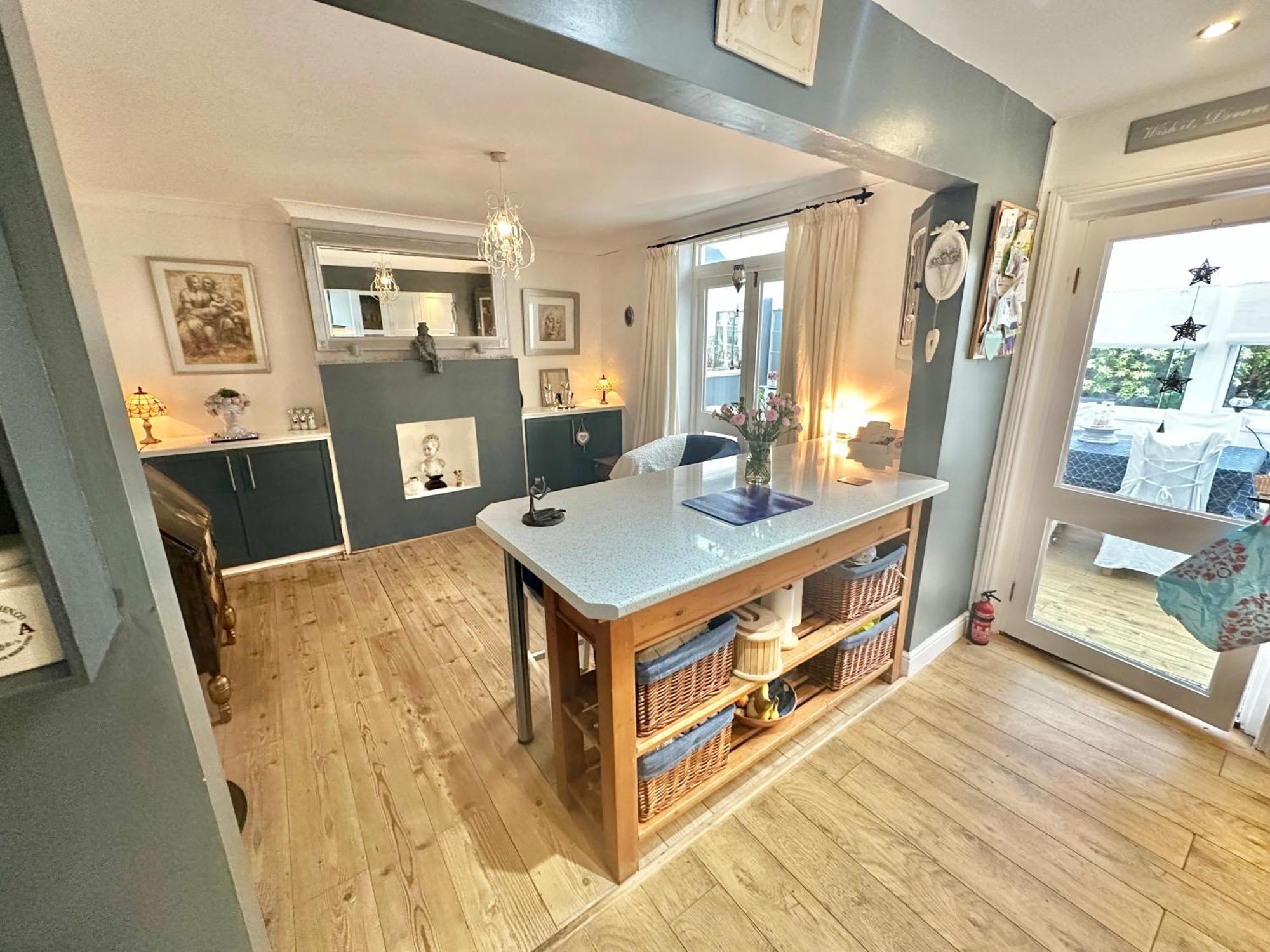 Garden Cottage - 3 Bedroom Close To Town And Beach Bournemouth Exterior foto